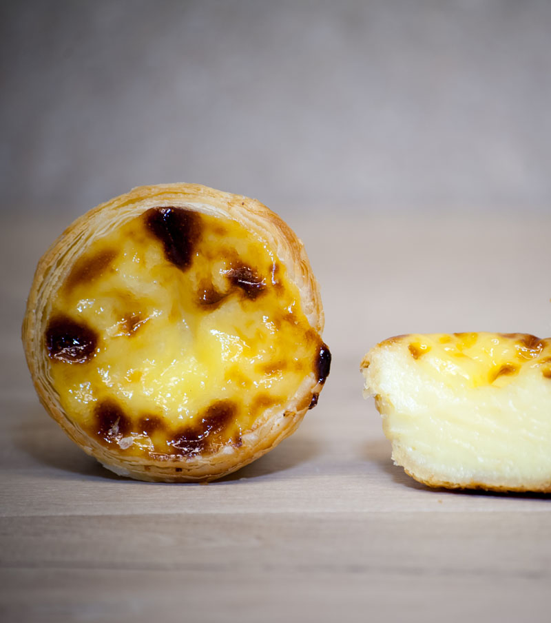 Pastel de Nata