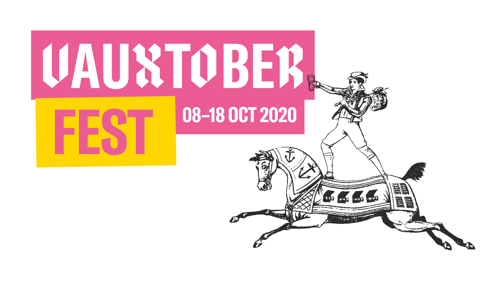 Vauxtoberfest October 8-18