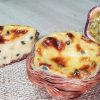 Passion Fruit Pastel de Nata …