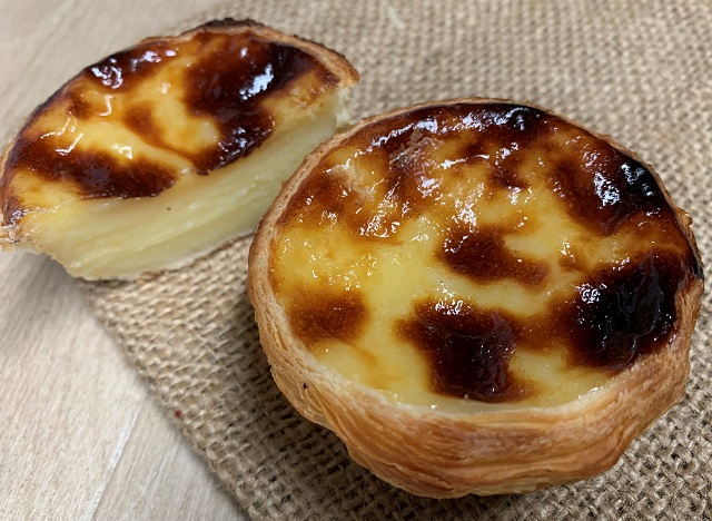 Pastel de Nata (Portuguese Custard Tart) …