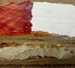 Chantilly Mille Fuielle