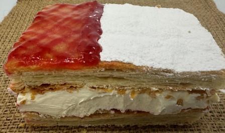 Chantilly Mille Fuielle