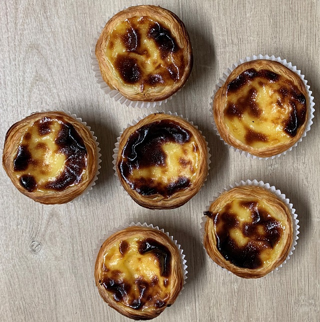 Pastel de Nata