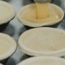 Pastel de Nata Frozen Part Baked