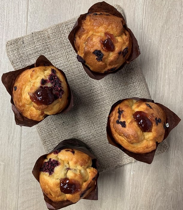 Blueberry Filling